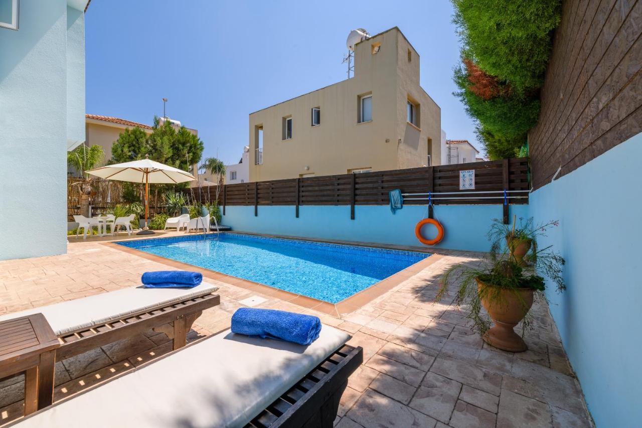 Villa Lela Serena By Ezoria Villas โปรทาราส ภายนอก รูปภาพ
