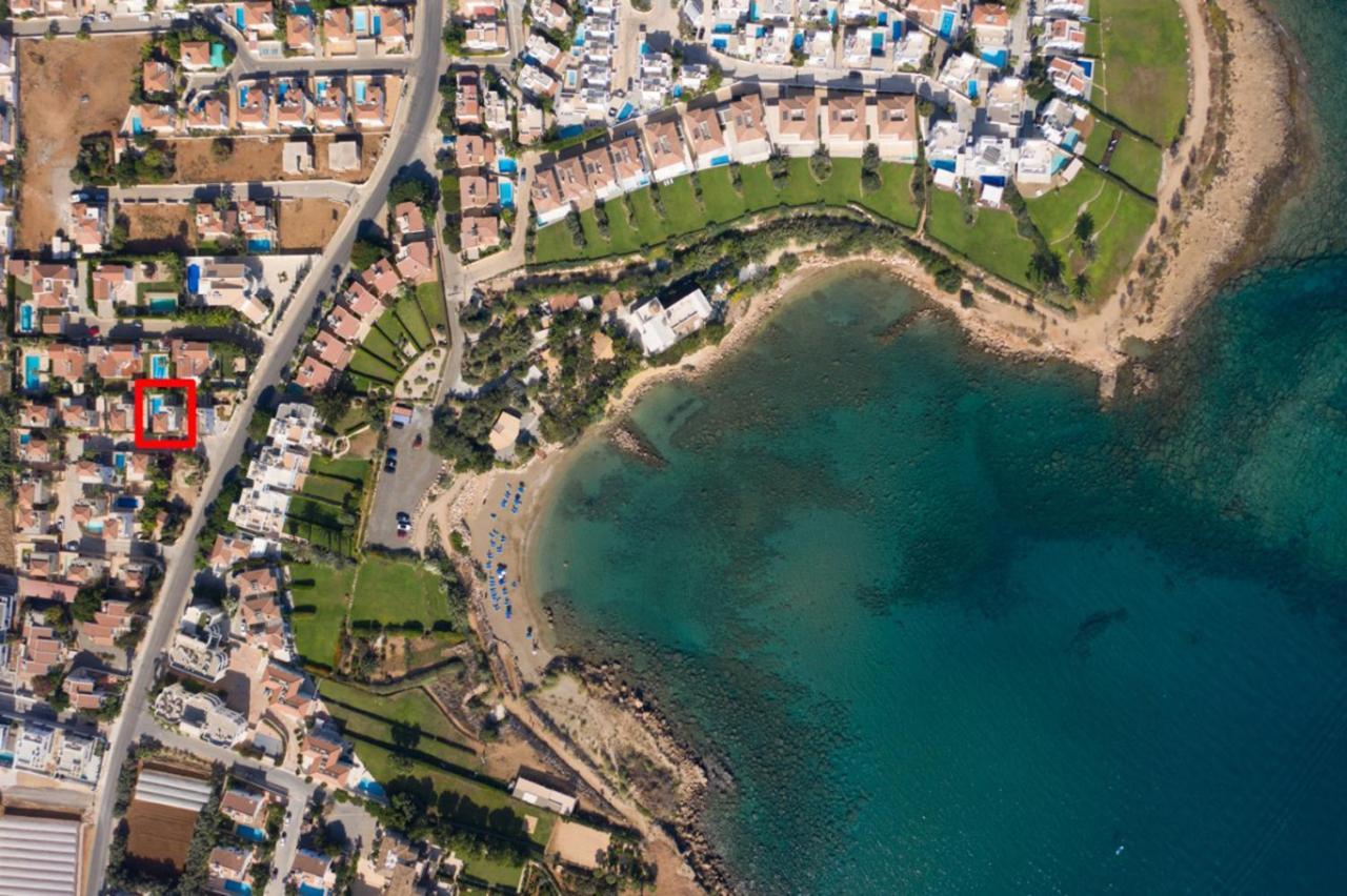 Villa Lela Serena By Ezoria Villas โปรทาราส ภายนอก รูปภาพ